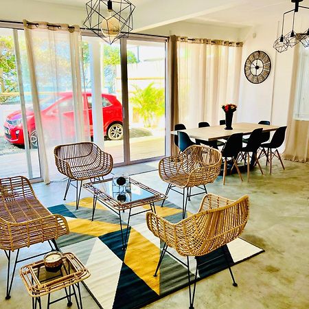 Villa Sempreviva Trou d'Eau Douce Ngoại thất bức ảnh