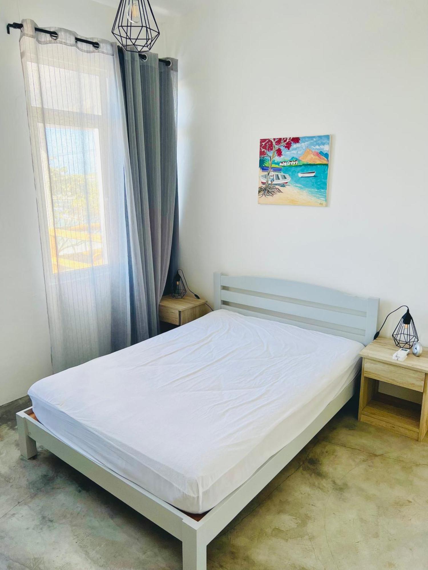 Villa Sempreviva Trou d'Eau Douce Ngoại thất bức ảnh