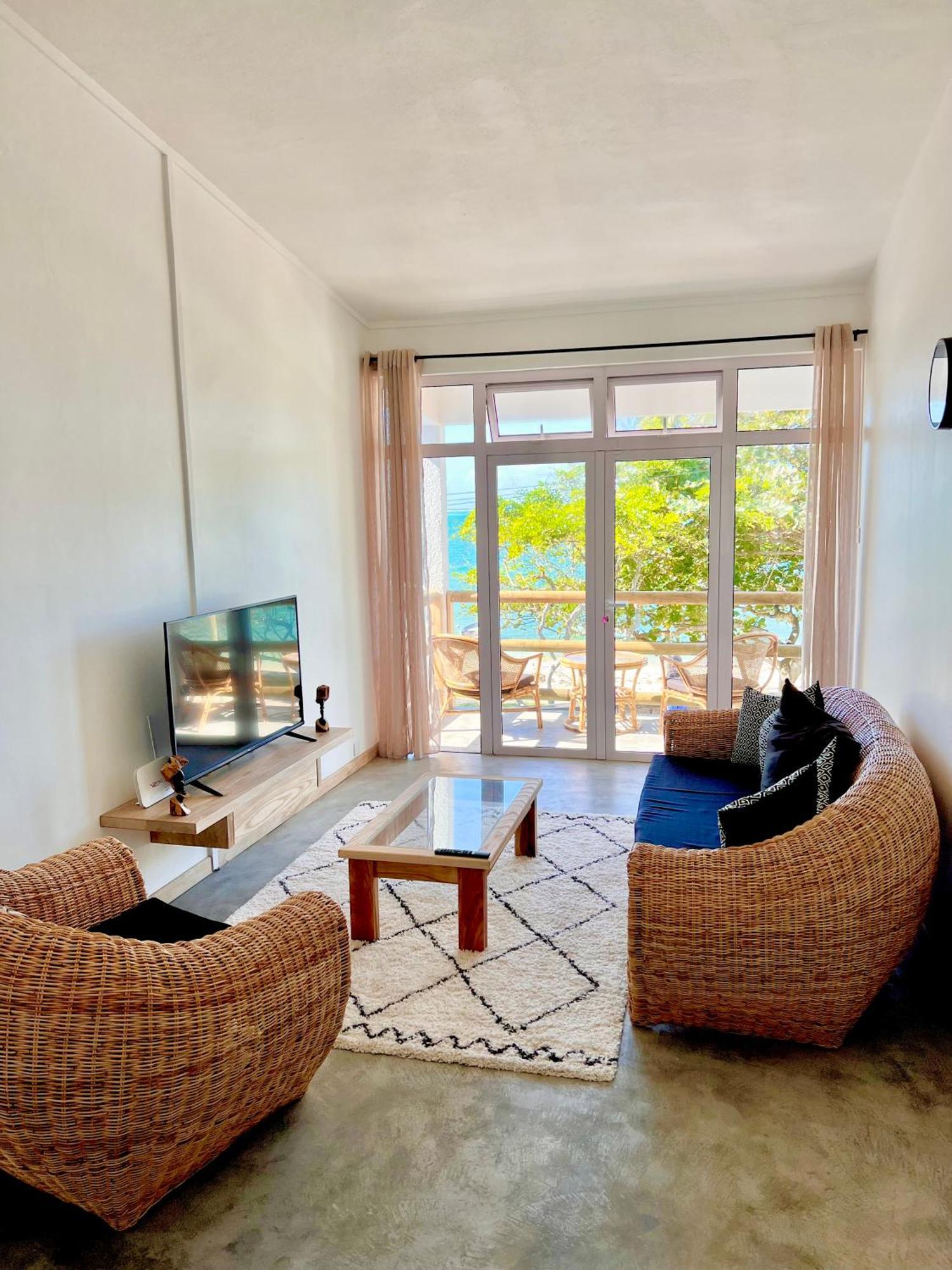 Villa Sempreviva Trou d'Eau Douce Ngoại thất bức ảnh
